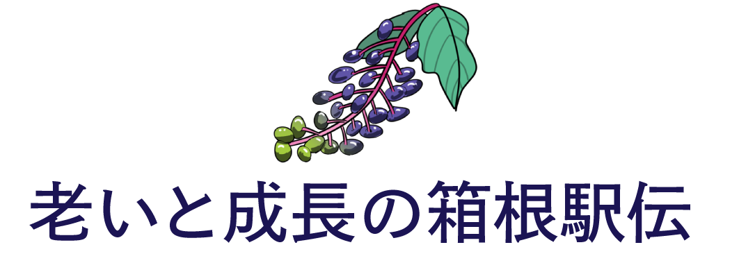 老いと成長の箱根駅伝