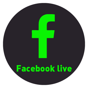 Facebook live