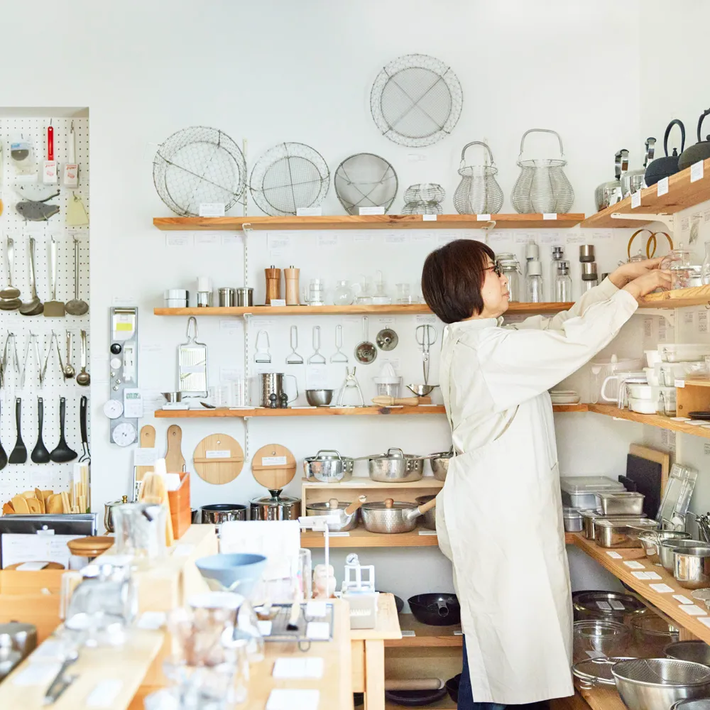 出店店舗の商品画像