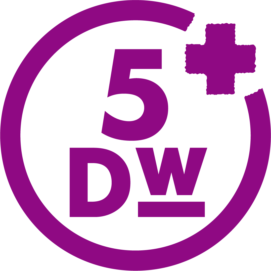 5DW+
