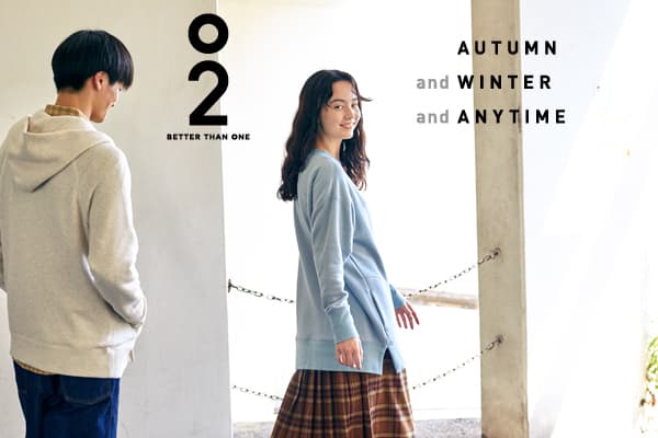 2020 AUTUMN & WINTER & ANYTIME