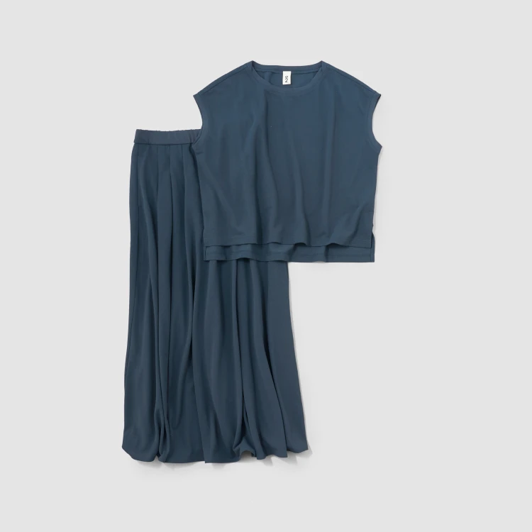 フレフレ・ツーピース スミクロ