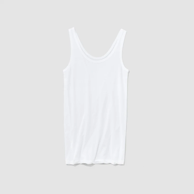 FIRO レディス タンクトップ ホワイト