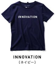 INNOVATION（ネイビー）