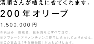 񂪐AɂĂ܂B 200NI[u 1,500,000~ ō݁E^AA͔ȂǂׂĊ܂ށB At^[PA⃁eiXp͊܂܂Ă܂B ̏íuAvƂǂ܂B