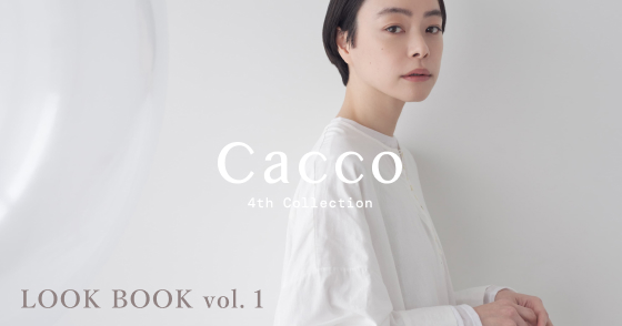 4th Collection LOOK BOOK vol.1