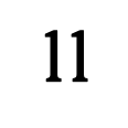 11