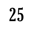 25