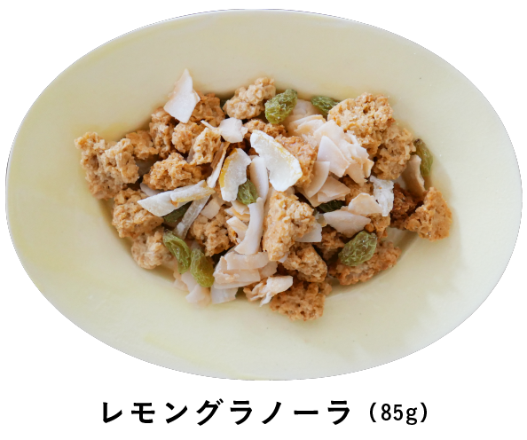 キャラメルグラノーラ（90g）