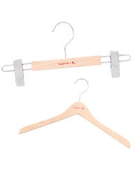 ハンガー（レディスハンガー、メンズハンガー、ズボンかけ）