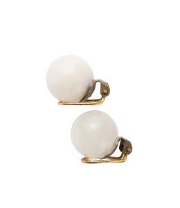 ラ・ヴォワラのイヤリング