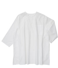 チュニックブラウス（白）