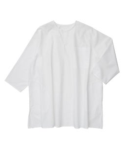 チュニックブラウス（白）