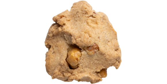 クルミのクッキー