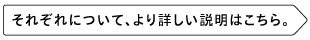 それぞれについて、より詳しい説明はこちら。