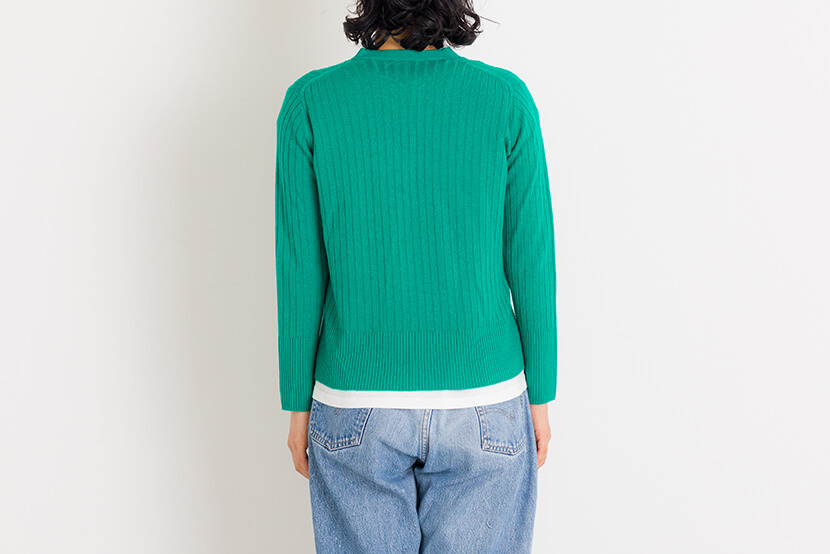 着用サイズイメージ（162cm）