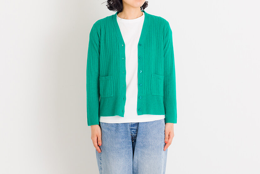 着用サイズイメージ（162cm）