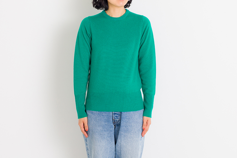 着用サイズイメージ（162cm）