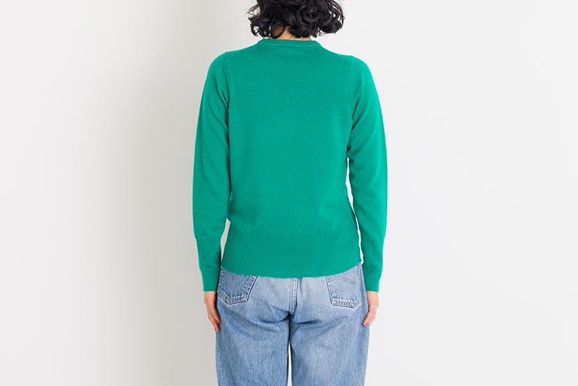 着用サイズイメージ（162cm）