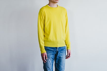 着用サイズイメージ（175cm）