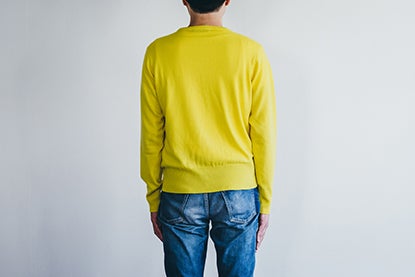 着用サイズイメージ（175cm）