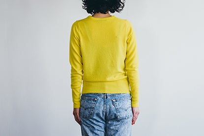 着用サイズイメージ（162cm）