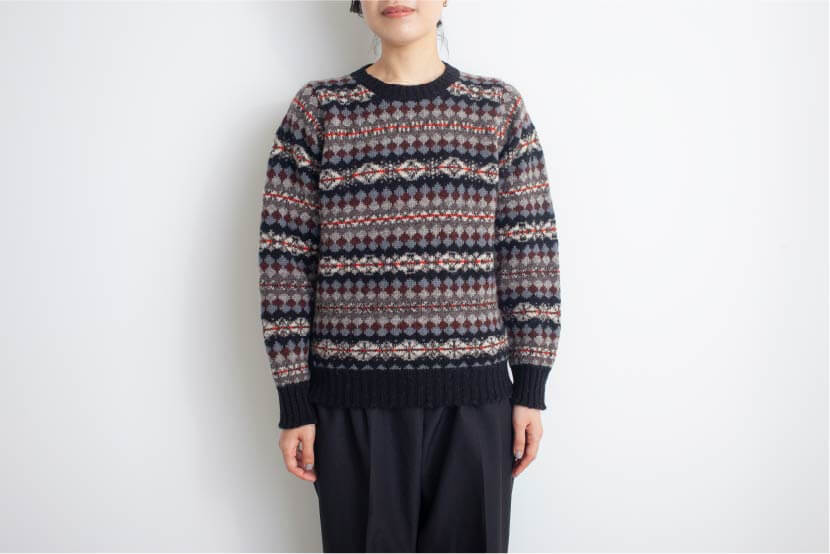 size1着用イメージ（162cm）