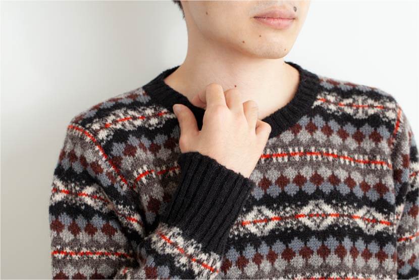 size2着用イメージ（175cm）