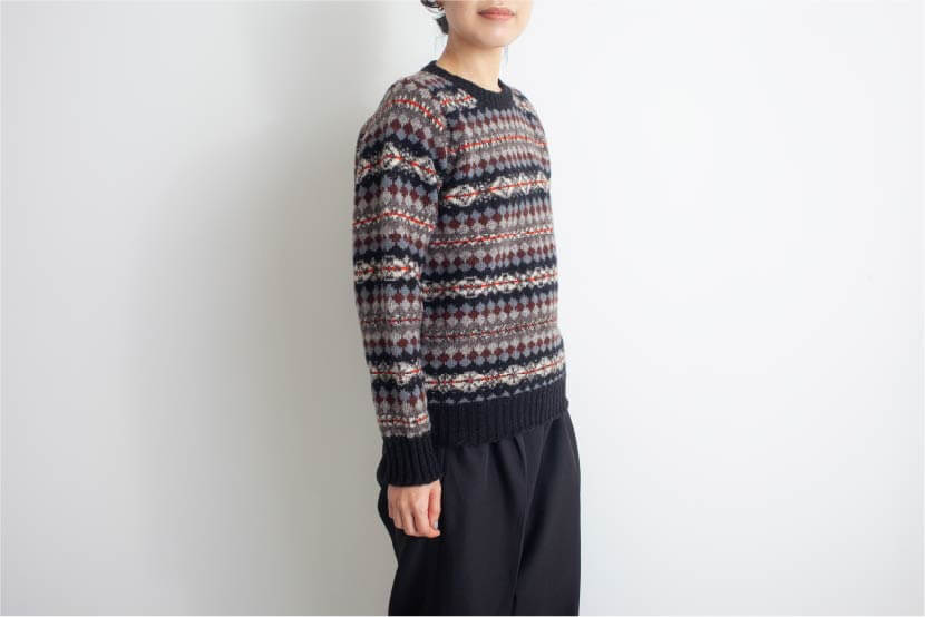 size1着用イメージ（162cm）