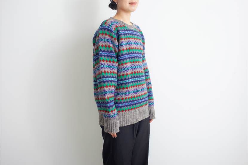 size2着用イメージ（162cm）