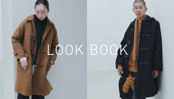 LOOK BOOK