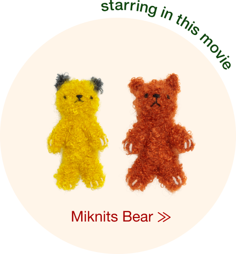 Miknits Bear