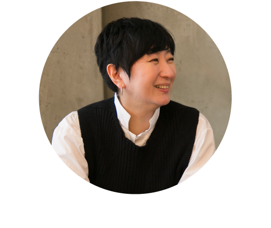 佐伯敦子さんのプロフィール