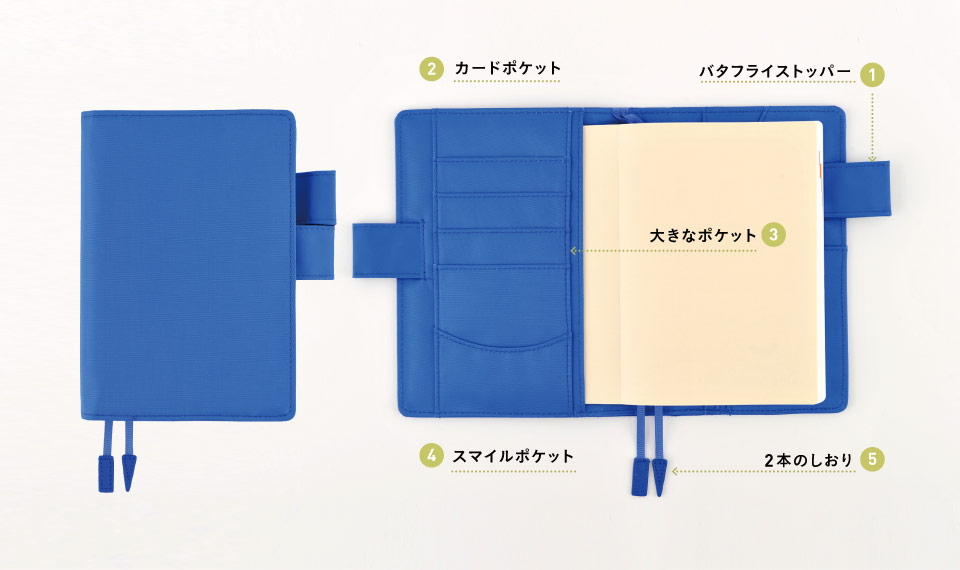 カバー（表）見開き（表）