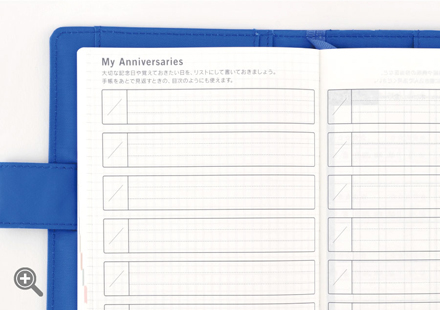 My Anniversaries