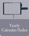 Yearly Calendar/Index