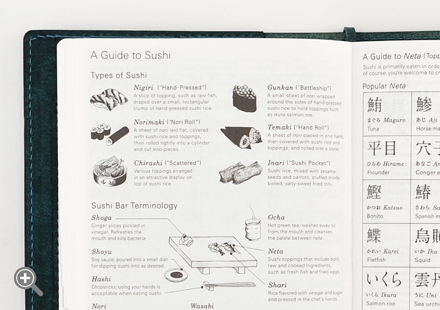 A guide to sush