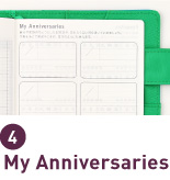 My Anniversaries