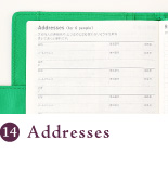 Address(for 6 people)