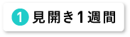 見開き１週間