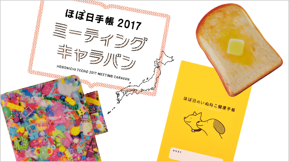 Hobonichi Techo 2017