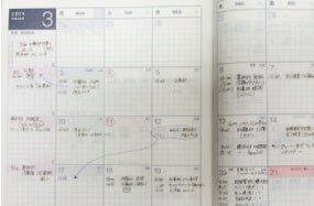 Schedule tracking