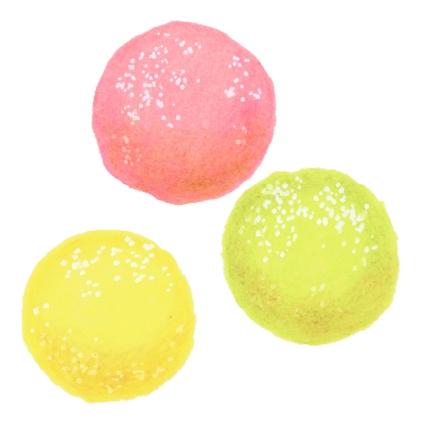 マカロンラスク