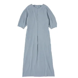 ブルームパフスリーブドレス bluestar