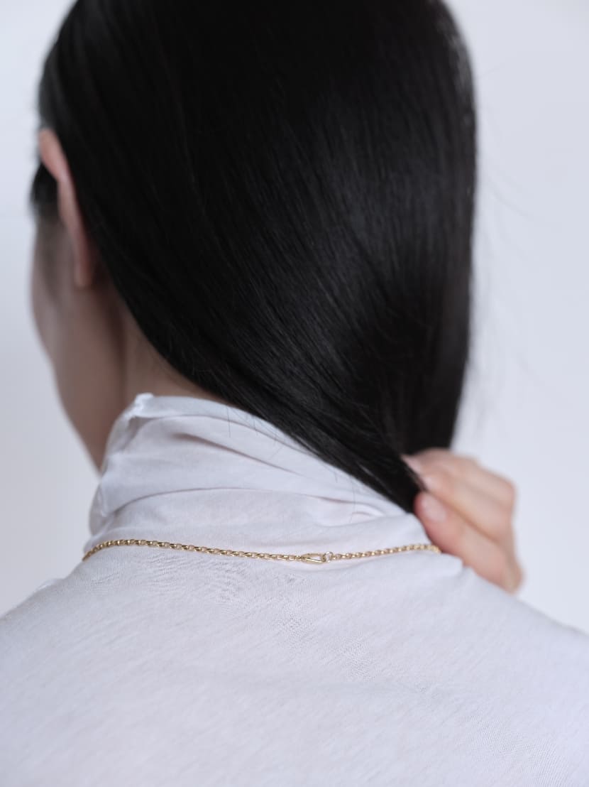 ひとさじのジュエリー une pincée Gold Collection - glacé - LOOK BOOK | イメージ２