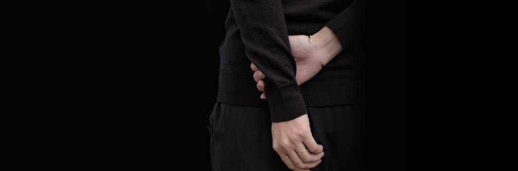 ひとさじのジュエリー une pincée | Gold Collection - vapeur -