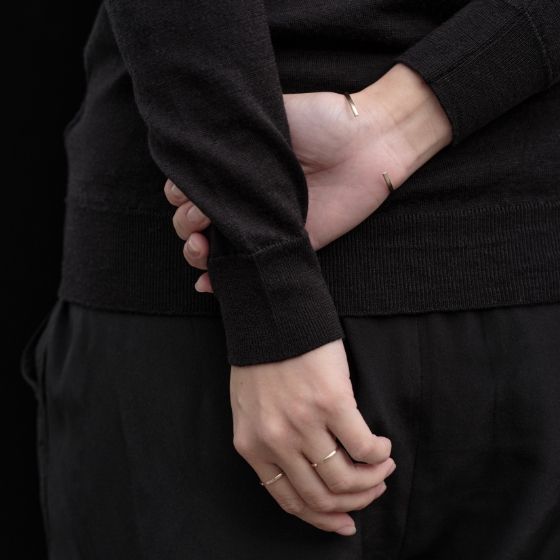 ひとさじのジュエリー une pincée | Gold Collection イメージ１