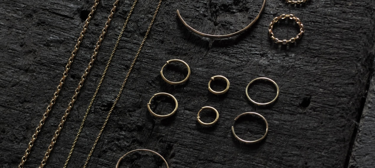 ひとさじのジュエリー une pincée | イメージ１２