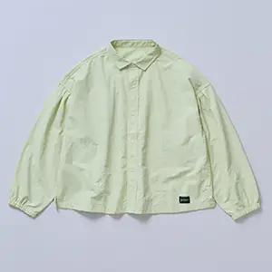 kazeブラウス ライム