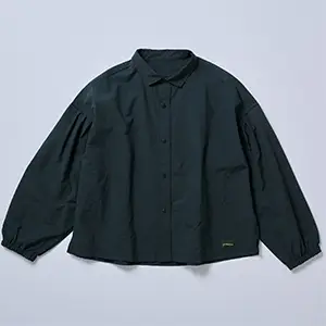 kazeブラウス ミッドナイト